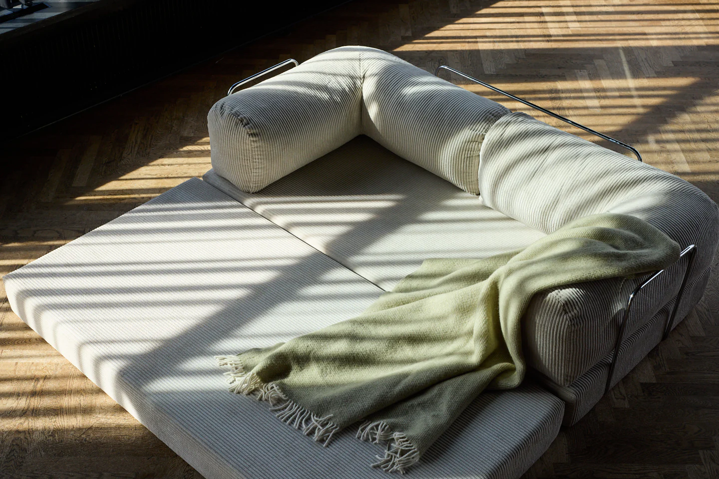 Inside an Omhu styled living space